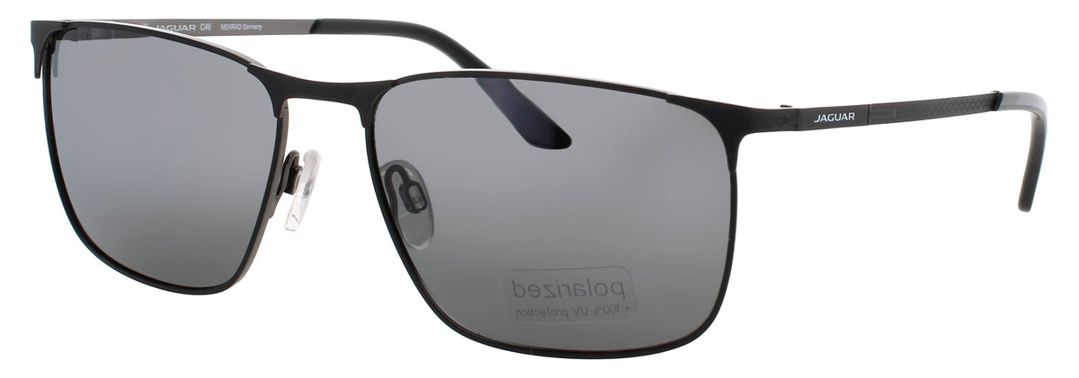 Jaguar Jaguar Sunglasses Black
