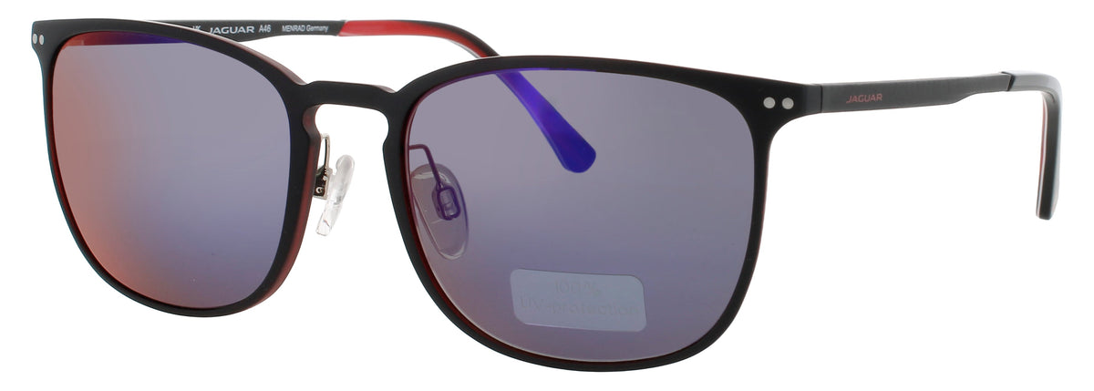 Jaguar Jaguar Sunglasses Black