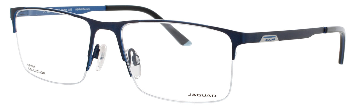 Jaguar Jaguar Optical Glasses Blue