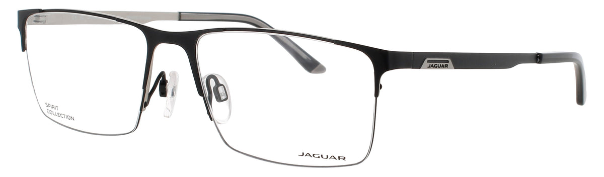 Jaguar Jaguar Optical Glasses Black