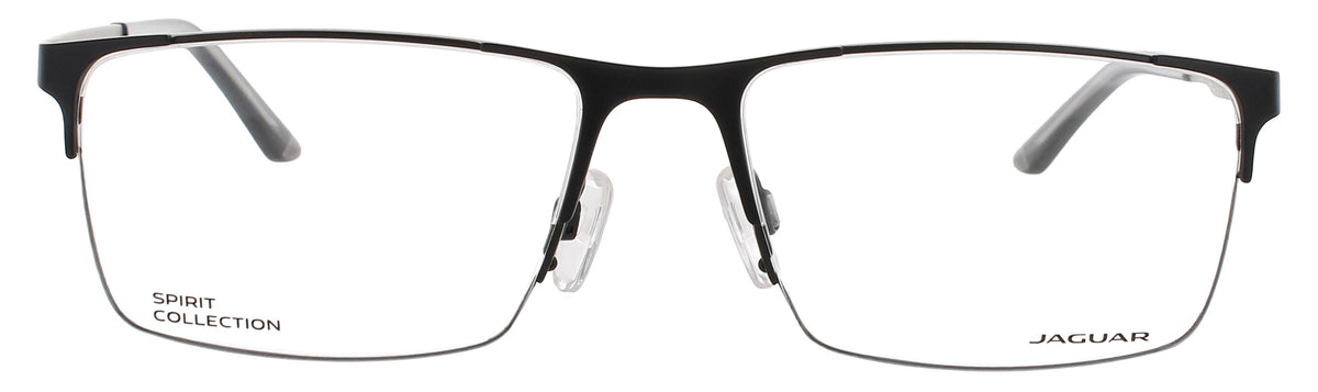 Jaguar Jaguar Optical Glasses Black