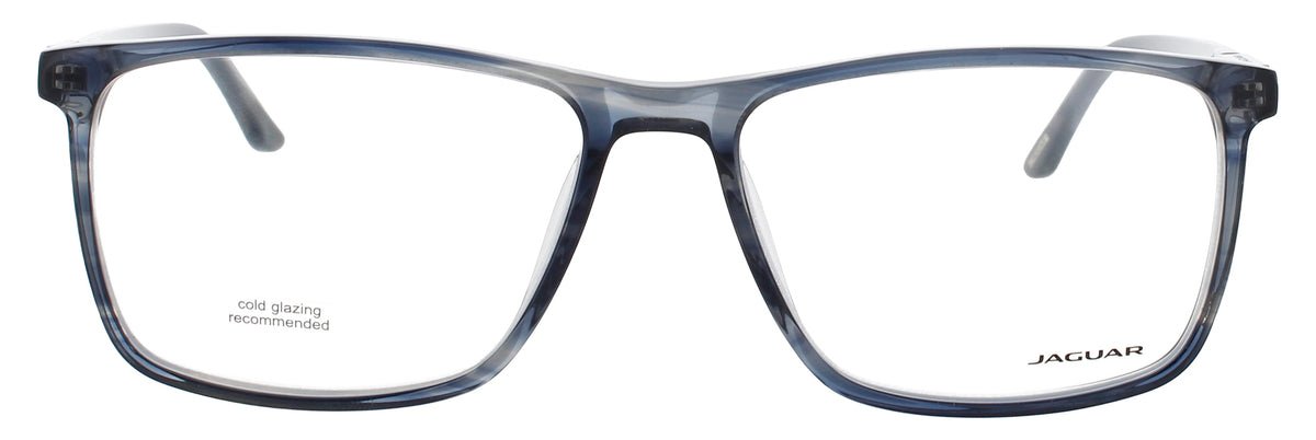 Jaguar Optical Glasses Blue