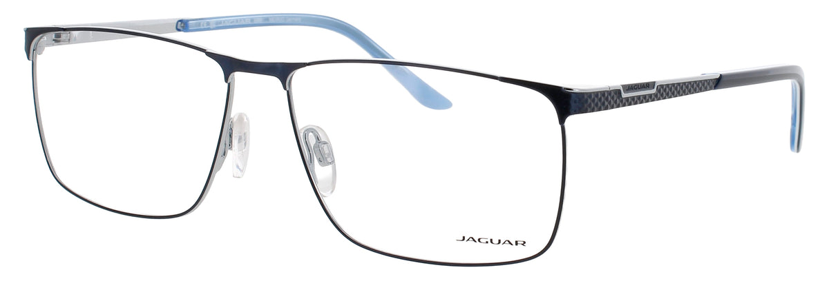 Jaguar Jaguar Optical Glasses Blue