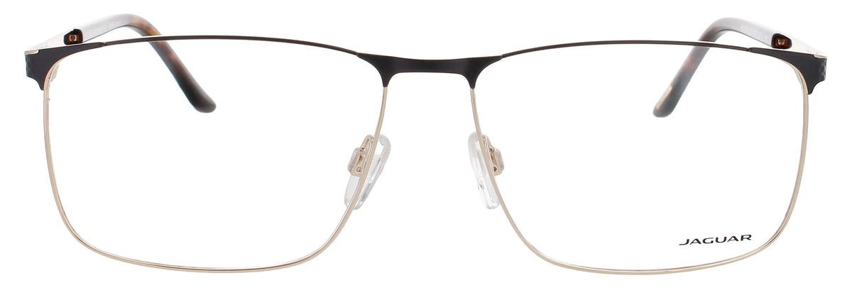 Jaguar Jaguar Optical Glasses Brown