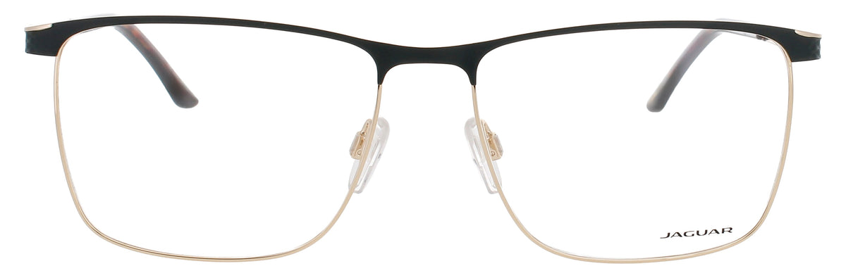 Jaguar Optical Glasses Green