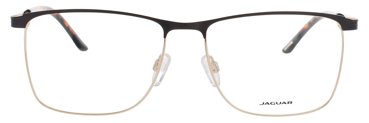 Jaguar Jaguar Optical Glasses Brown