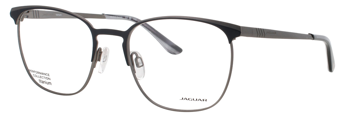 Jaguar Jaguar Optical Glasses Gray