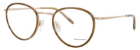 Jaguar Jaguar Optical Glasses Brown
