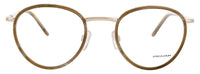 Jaguar Jaguar Optical Glasses Brown