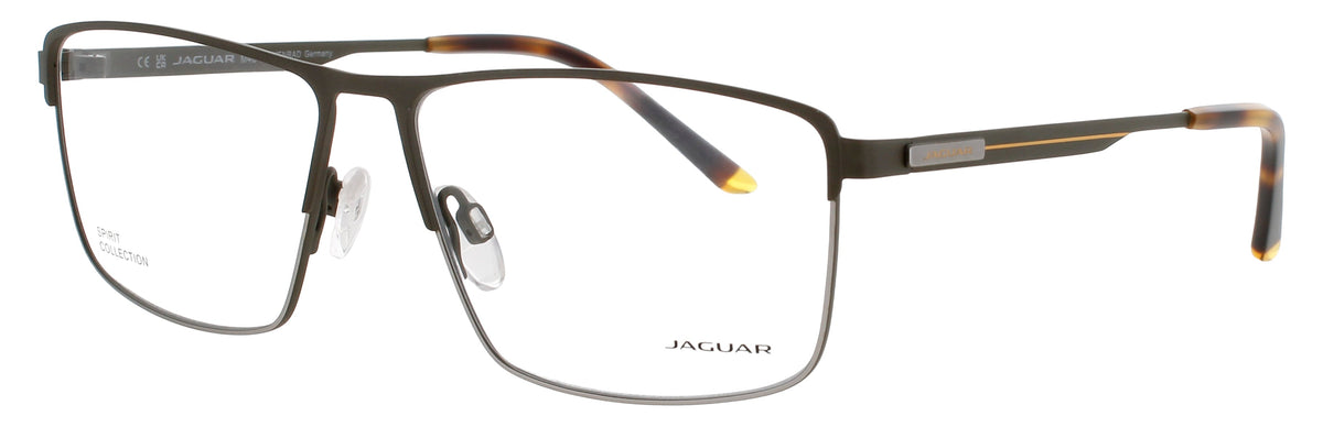 Jaguar Jaguar Optical Glasses Green