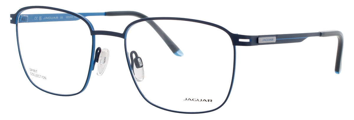 Jaguar Jaguar Optical Glasses Blue