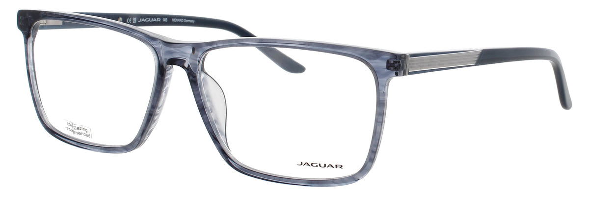 Jaguar Jaguar Optical Glasses Blue