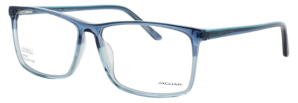 Jaguar Jaguar Optical Glasses Blue