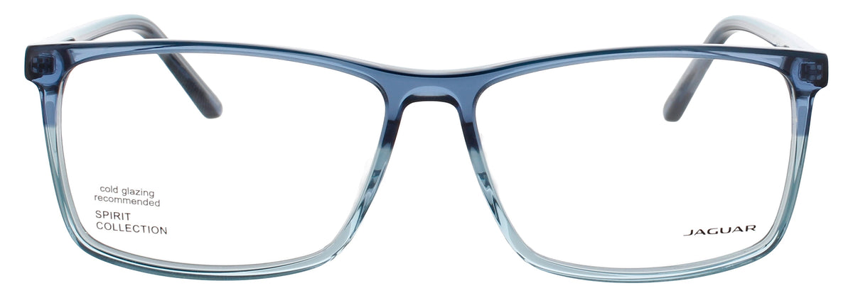 Jaguar Jaguar Optical Glasses Blue