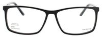 Jaguar Optical Glasses Black