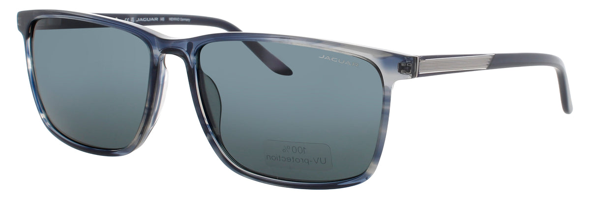 Jaguar Jaguar Sunglasses Dark Blue