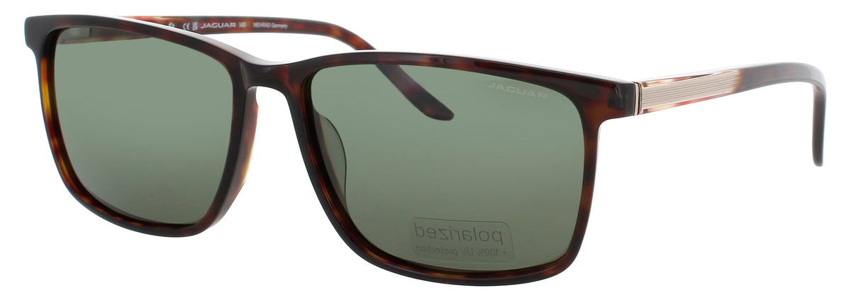 Jaguar Sunglasses Green