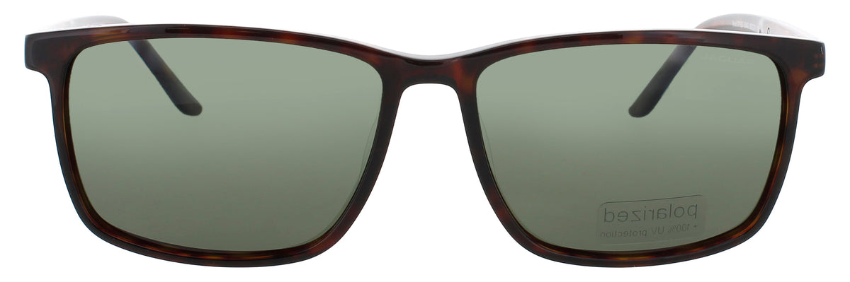 Jaguar Sunglasses Green