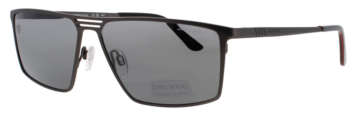 Jaguar Jaguar Sunglasses Gray