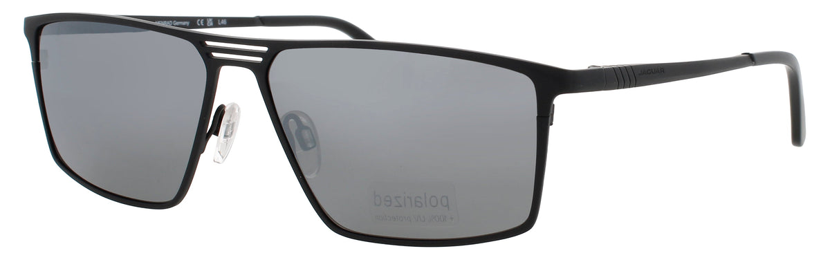 Jaguar Jaguar Sunglasses Black