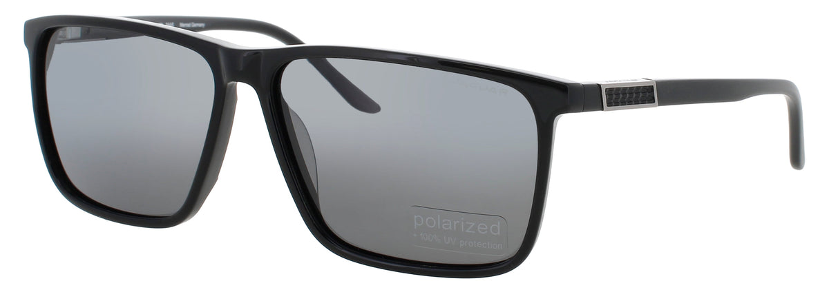 Jaguar Jaguar Sunglasses Black