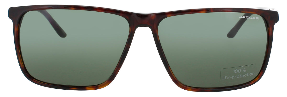 Jaguar Sunglasses Dark Green