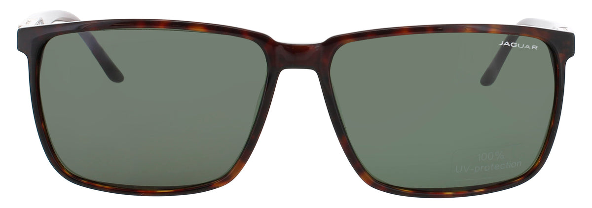 Jaguar Sunglasses Dark Green