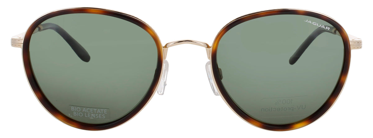 Jaguar Sunglasses Dark Green