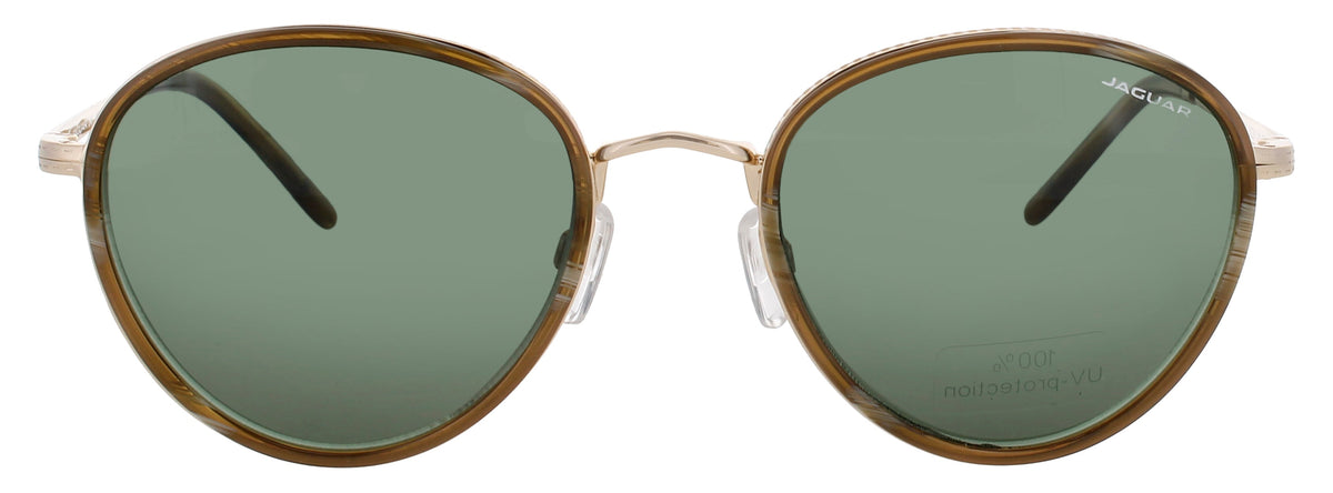 Jaguar Jaguar Sunglasses Dark Green