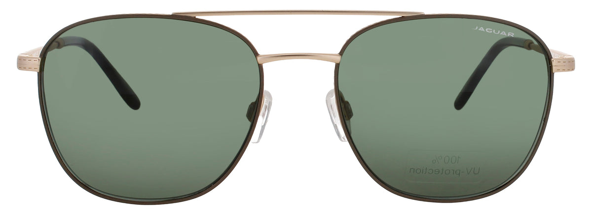 Jaguar Jaguar Sunglasses Brown