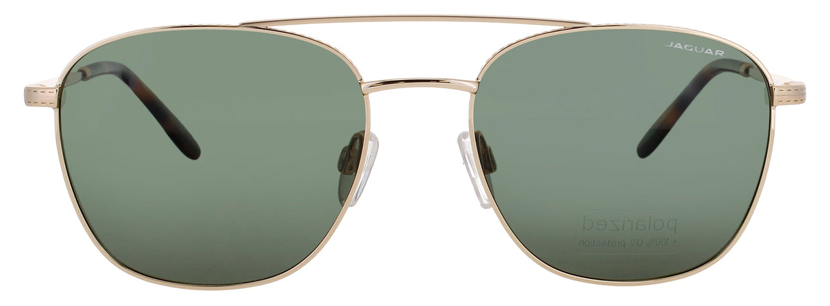 Jaguar Sunglasses Dark Green