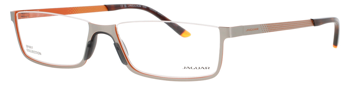 Jaguar Jaguar Optical Glasses Gray
