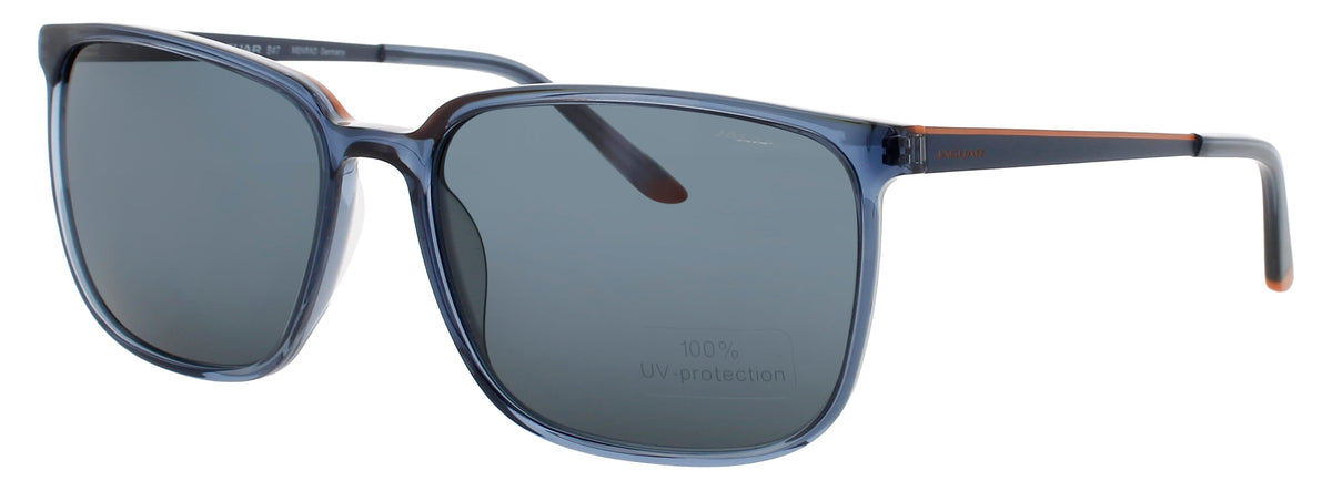 Jaguar Jaguar Sunglasses Blue