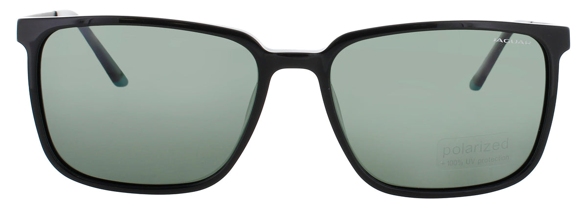 Jaguar Jaguar Sunglasses Green