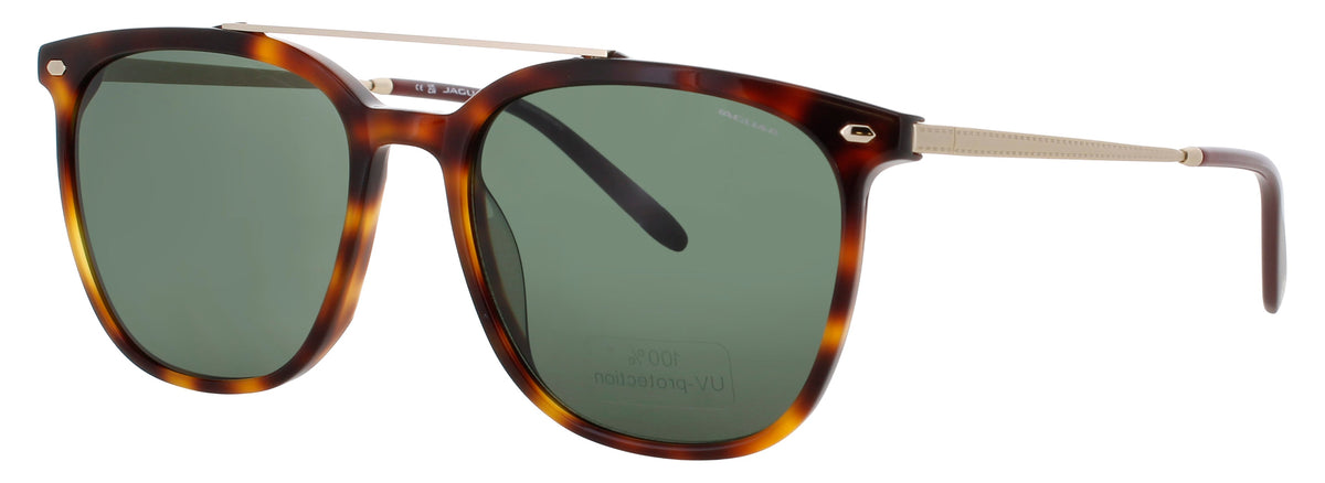 Jaguar Jaguar Sunglasses Dark Green