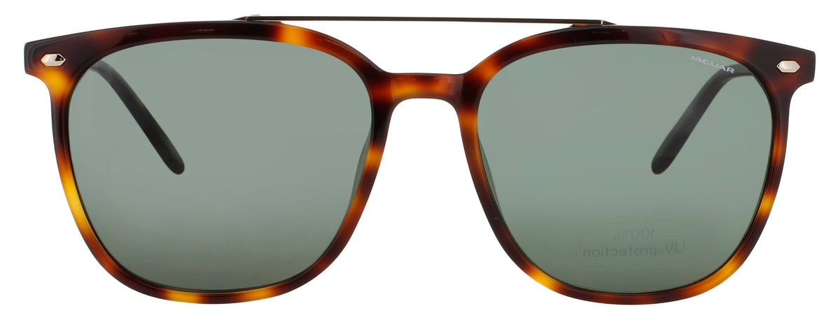 Jaguar Jaguar Sunglasses Dark Green