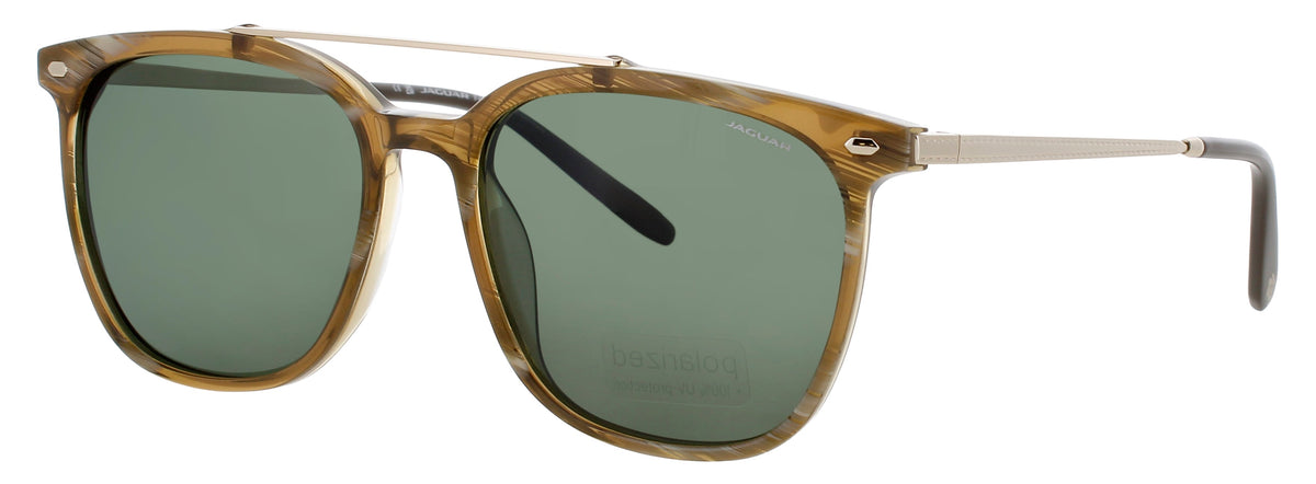 Jaguar Jaguar Sunglasses Green