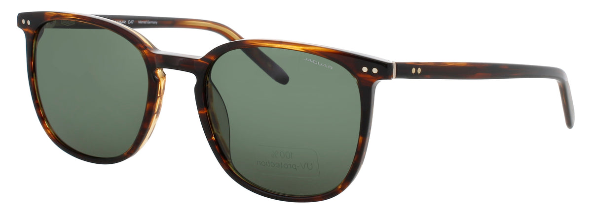 Jaguar Jaguar Sunglasses Dark Green