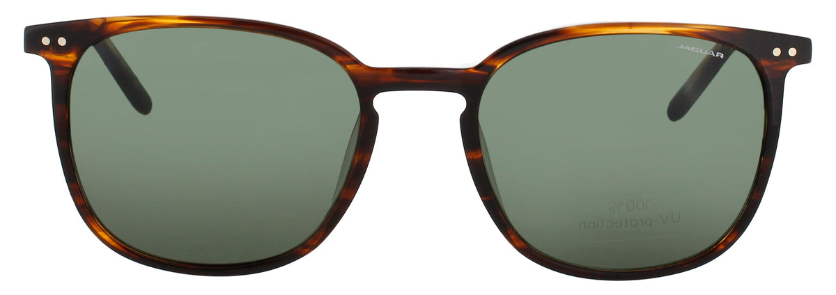 Jaguar Jaguar Sunglasses Dark Green