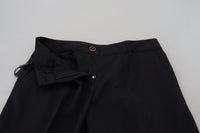 Dolce & Gabbana Grey Women Formal Tapered Women's Pants