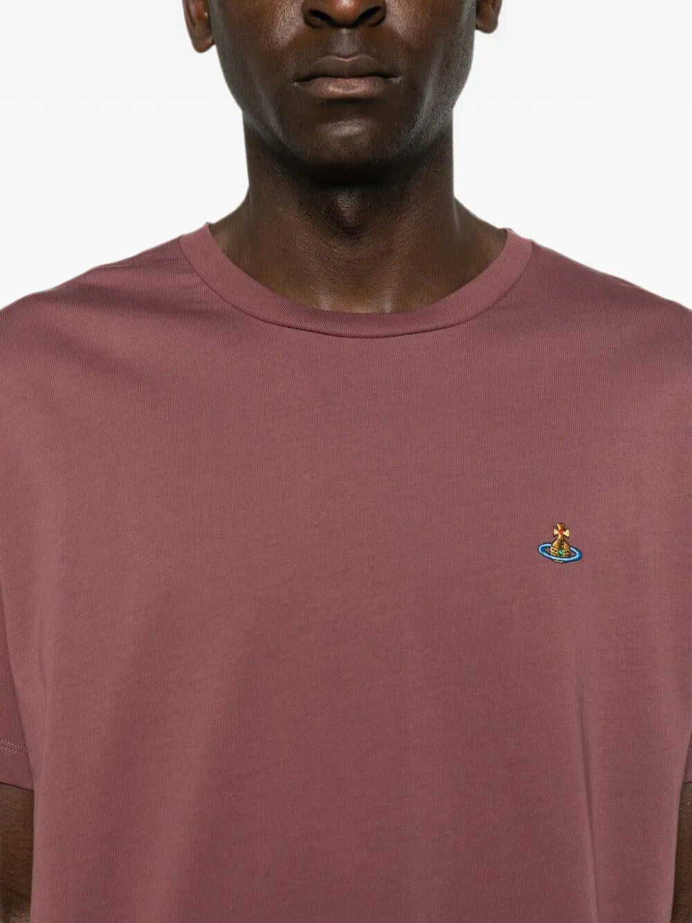 Vivienne Westwood Men Orb Classic T-Shirt