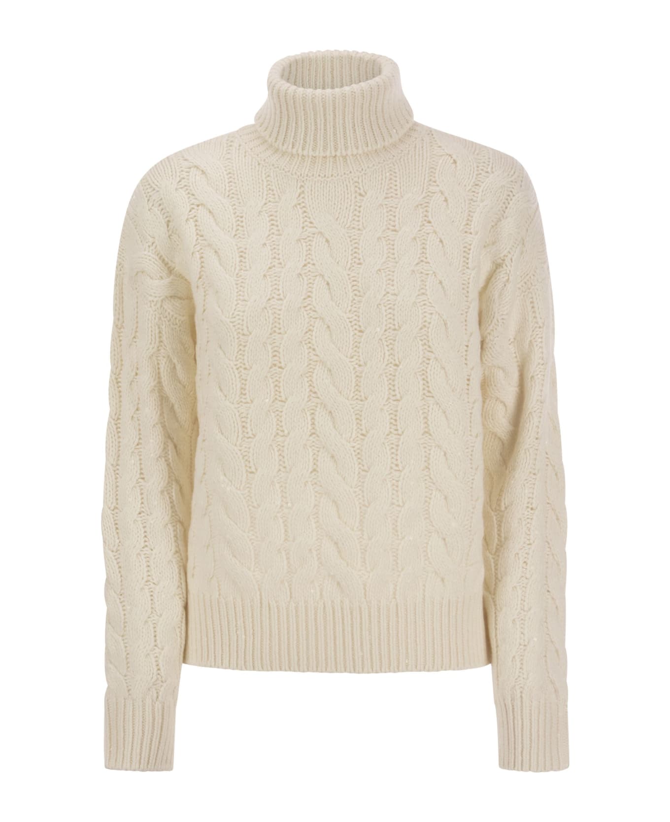 Brunello Cucinelli Brunello Cucinelli Women's Sweater M32387103_Cj159