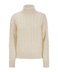 Brunello Cucinelli Brunello Cucinelli Women's Sweater M32387103_Cj159