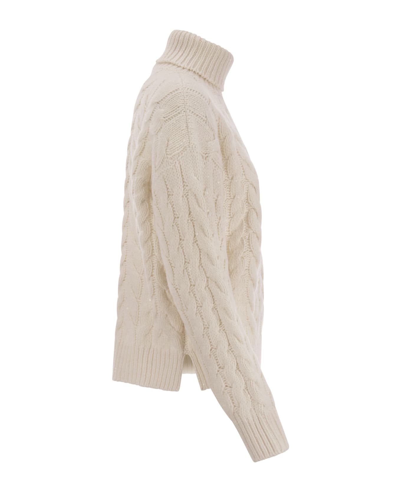 Brunello Cucinelli Brunello Cucinelli Women's Sweater M32387103_Cj159