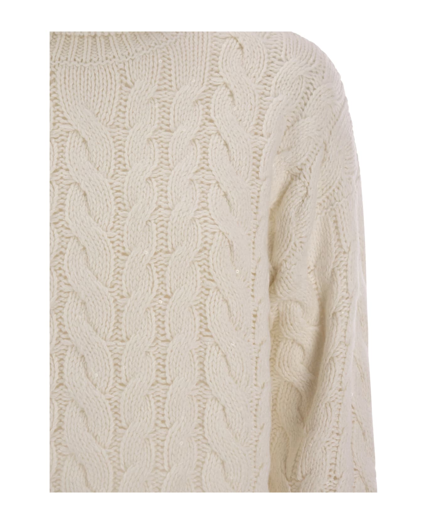 Brunello Cucinelli Brunello Cucinelli Women's Sweater M32387103_Cj159