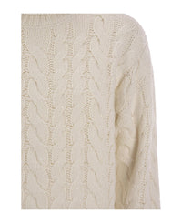 Brunello Cucinelli Brunello Cucinelli Women's Sweater M32387103_Cj159