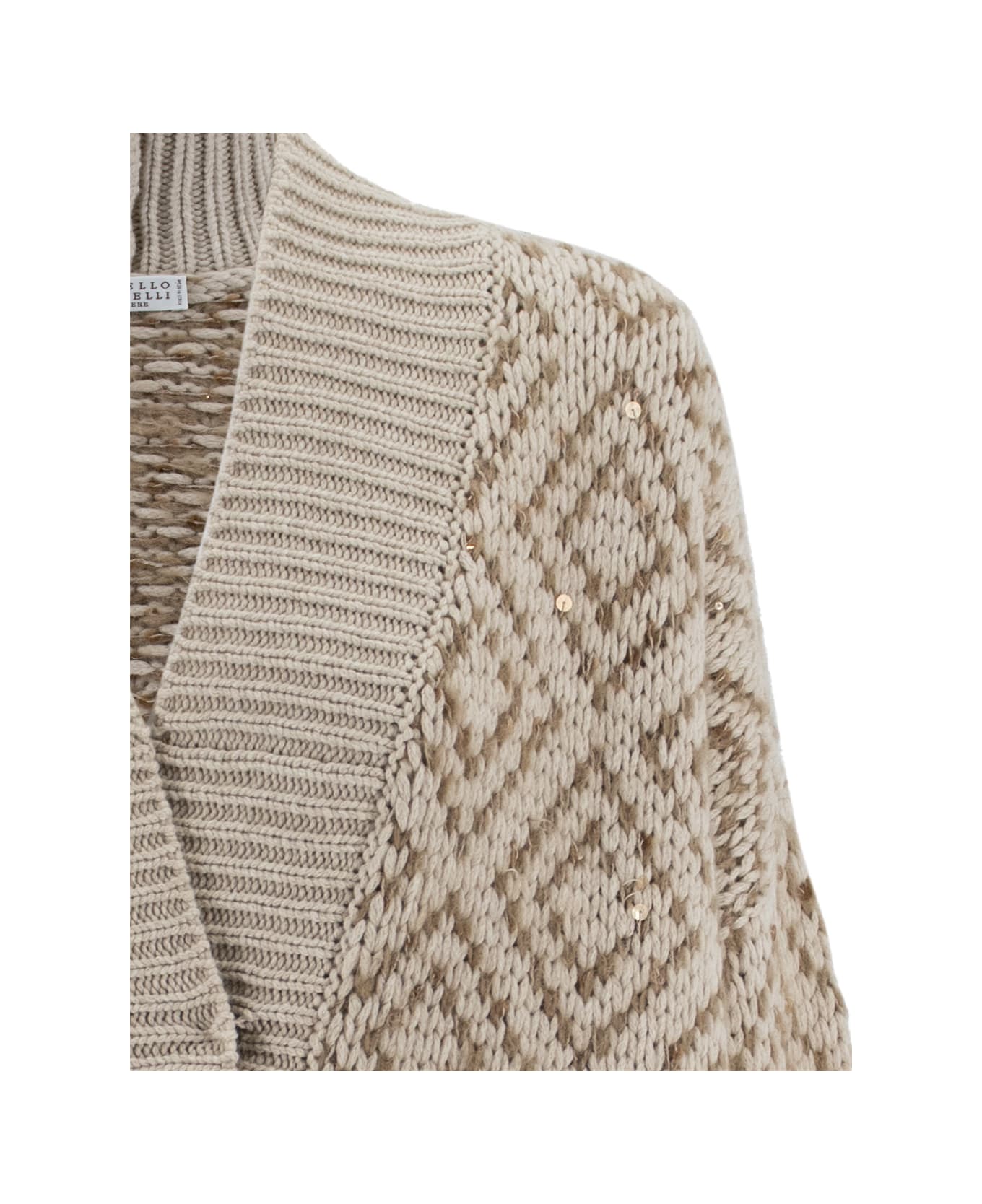 Brunello Cucinelli Brunello Cucinelli Women's Sweater M6D325006_Cds85