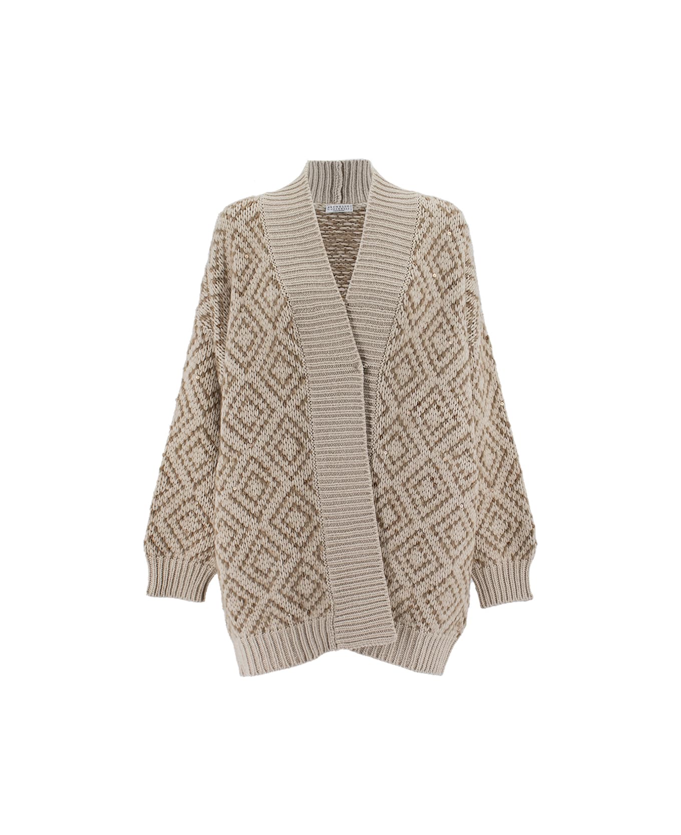 Brunello Cucinelli Brunello Cucinelli Women's Sweater M6D325006_Cds85