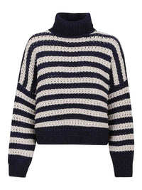 Brunello Cucinelli Brunello Cucinelli Women's Sweater M6D367203_Cgw37
