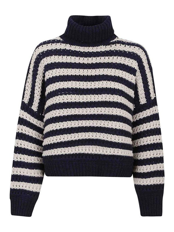 Brunello Cucinelli Brunello Cucinelli Women's Sweater M6D367203_Cgw37